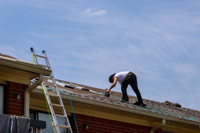 Roof Repair Solutions